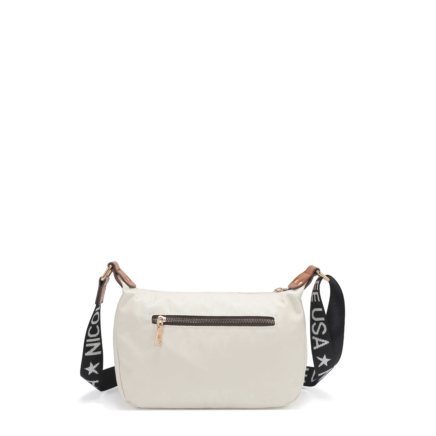 Borsa a tracolla Margot (bianco)
