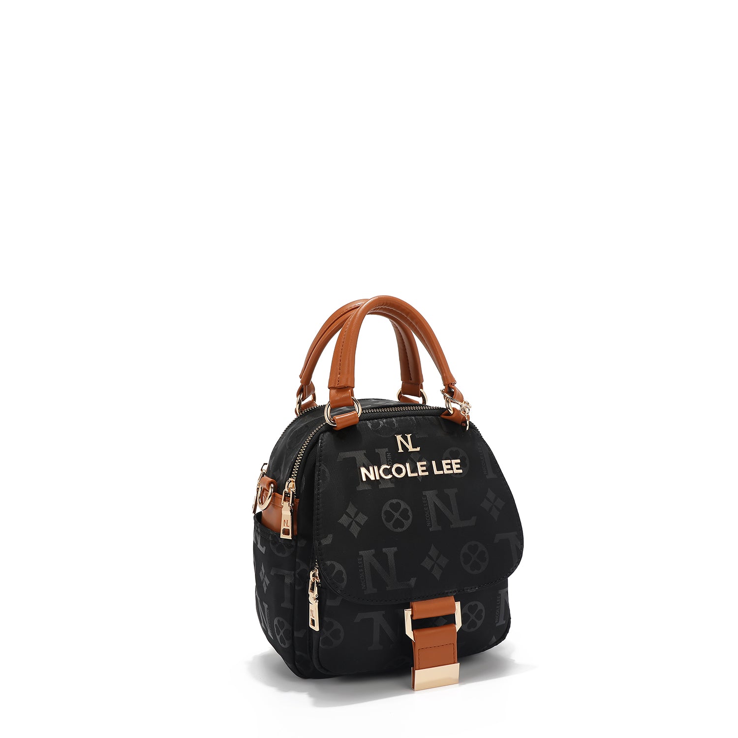 Margot Multiusos Dome Bag (noir)