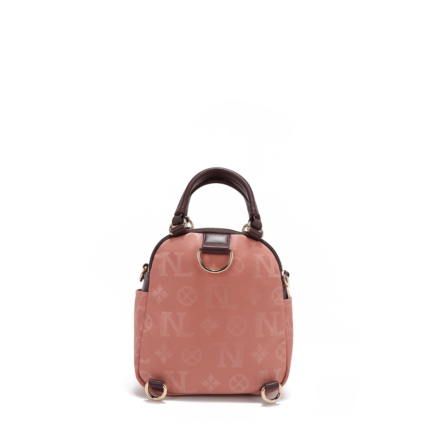 Margot Multiusos Dome Bag (Rosa)
