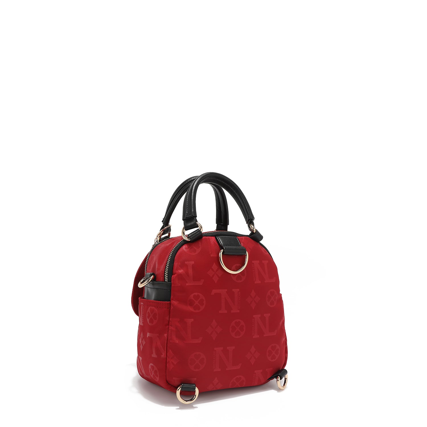Margot Multiusos Dome Bag (rouge)