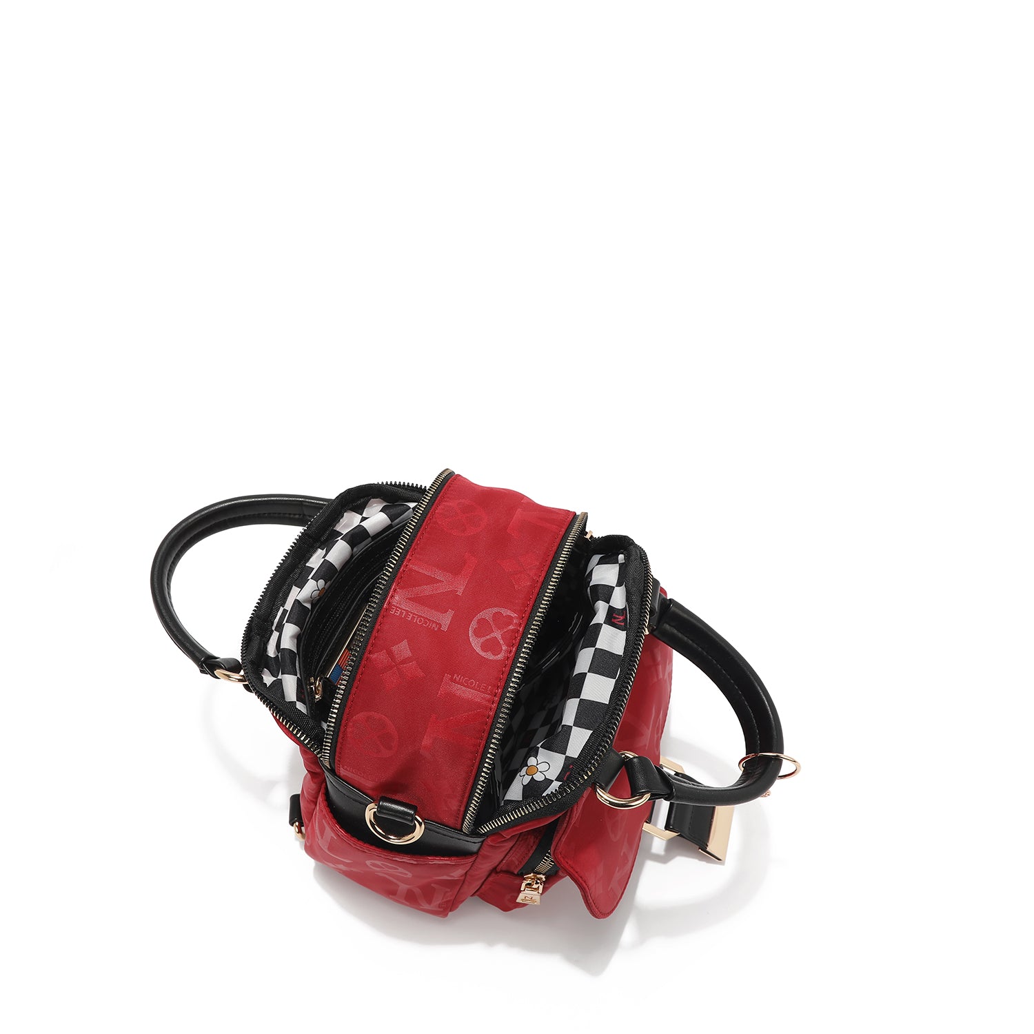 Margot Multiusos Dome Bag (Rosa)