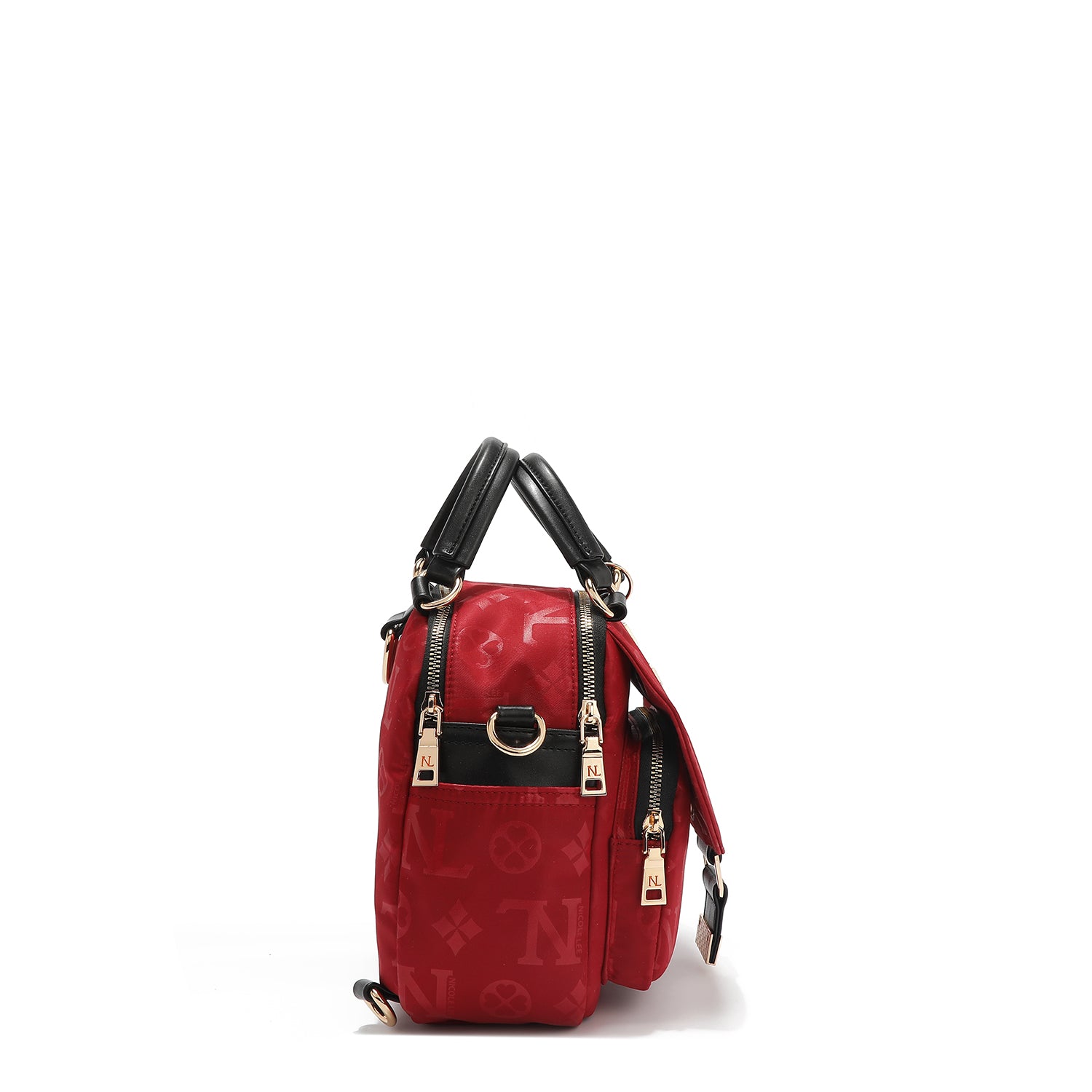 Margot Multiusos Dome Bag (rouge)