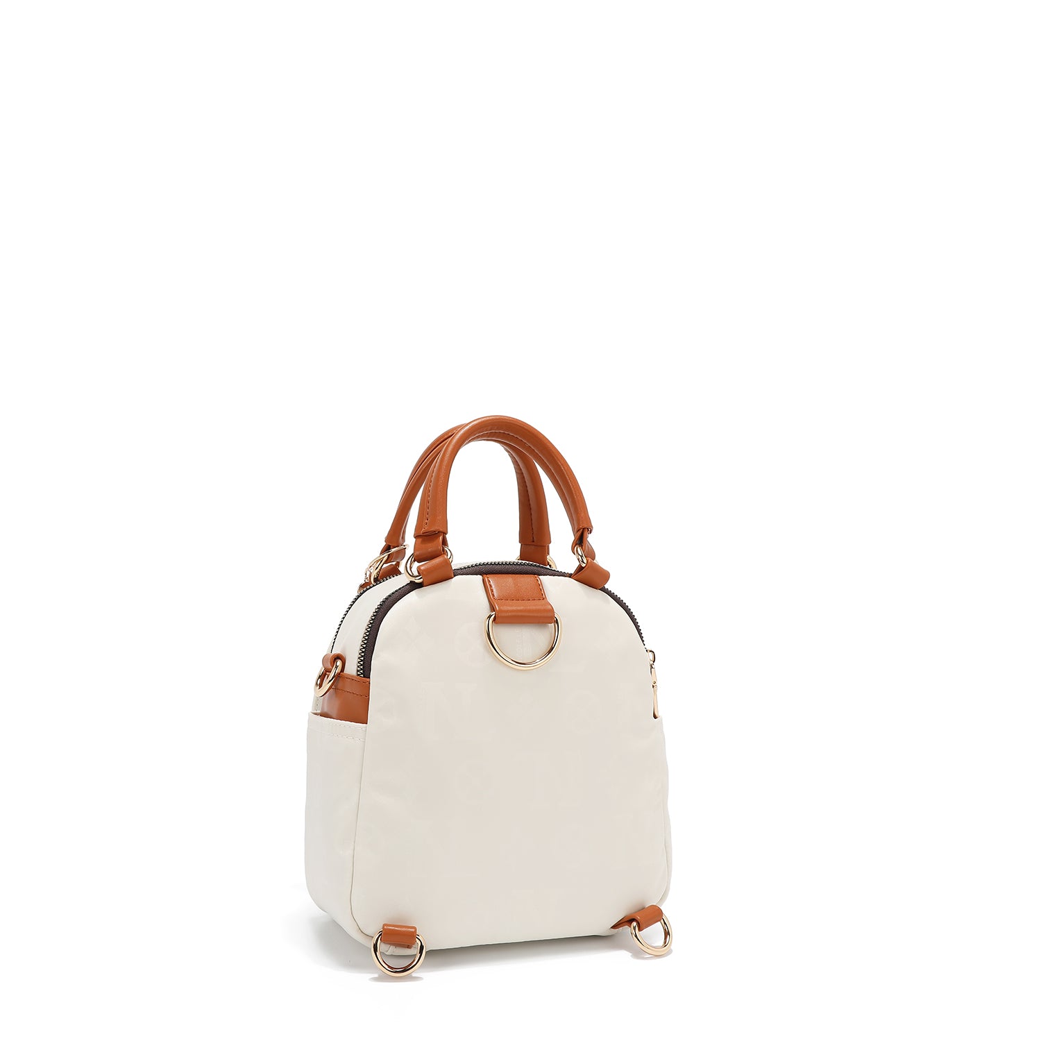 Margot Multiusos Dome Bag (branco)