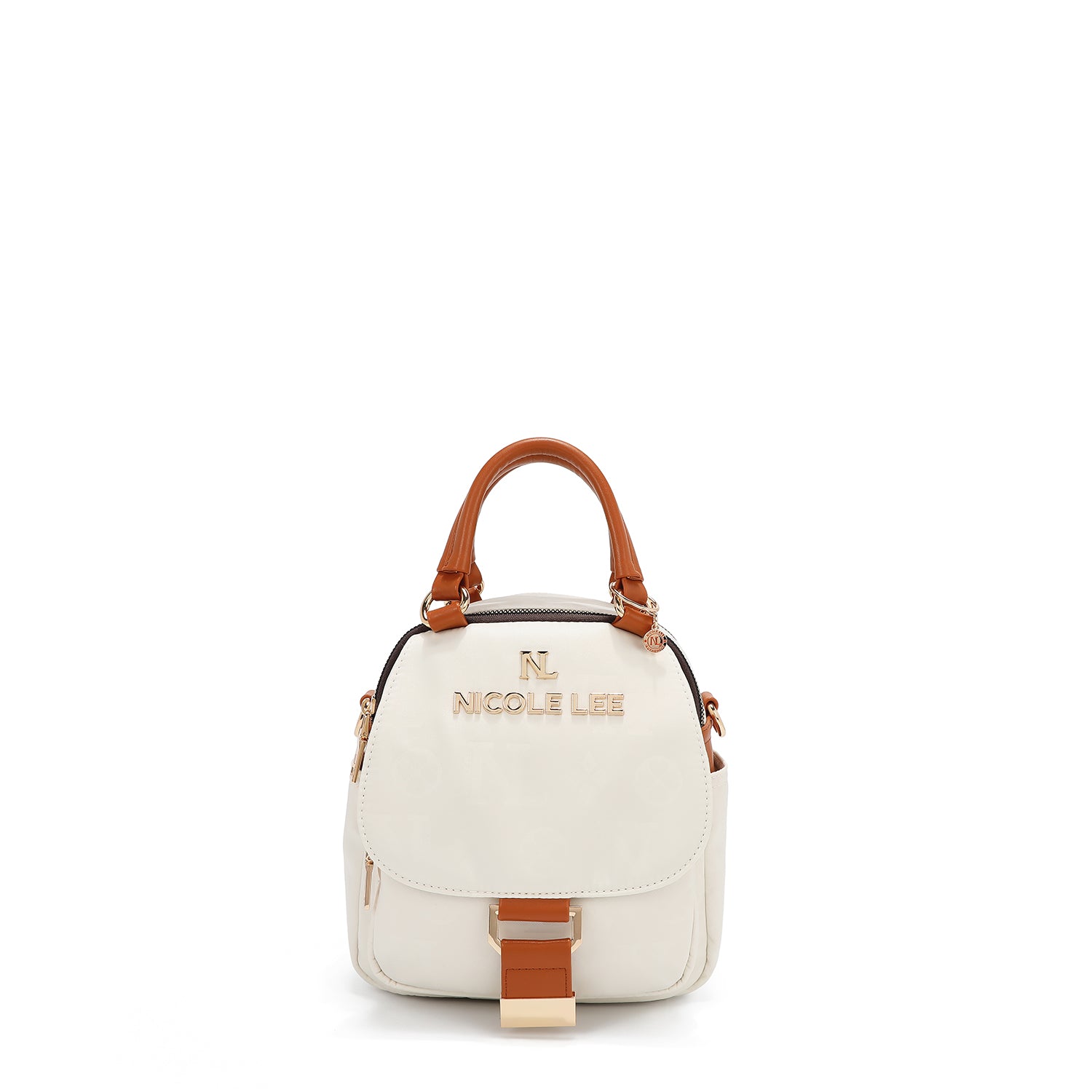Margot Multiusos Dome Bag (branco)