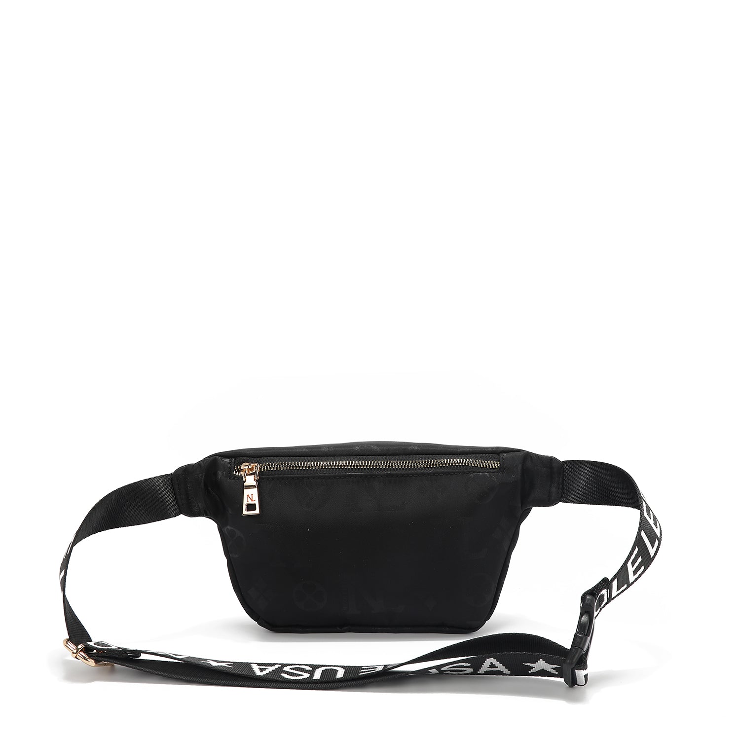 RIÑONERA MARGOT (NEGRO)