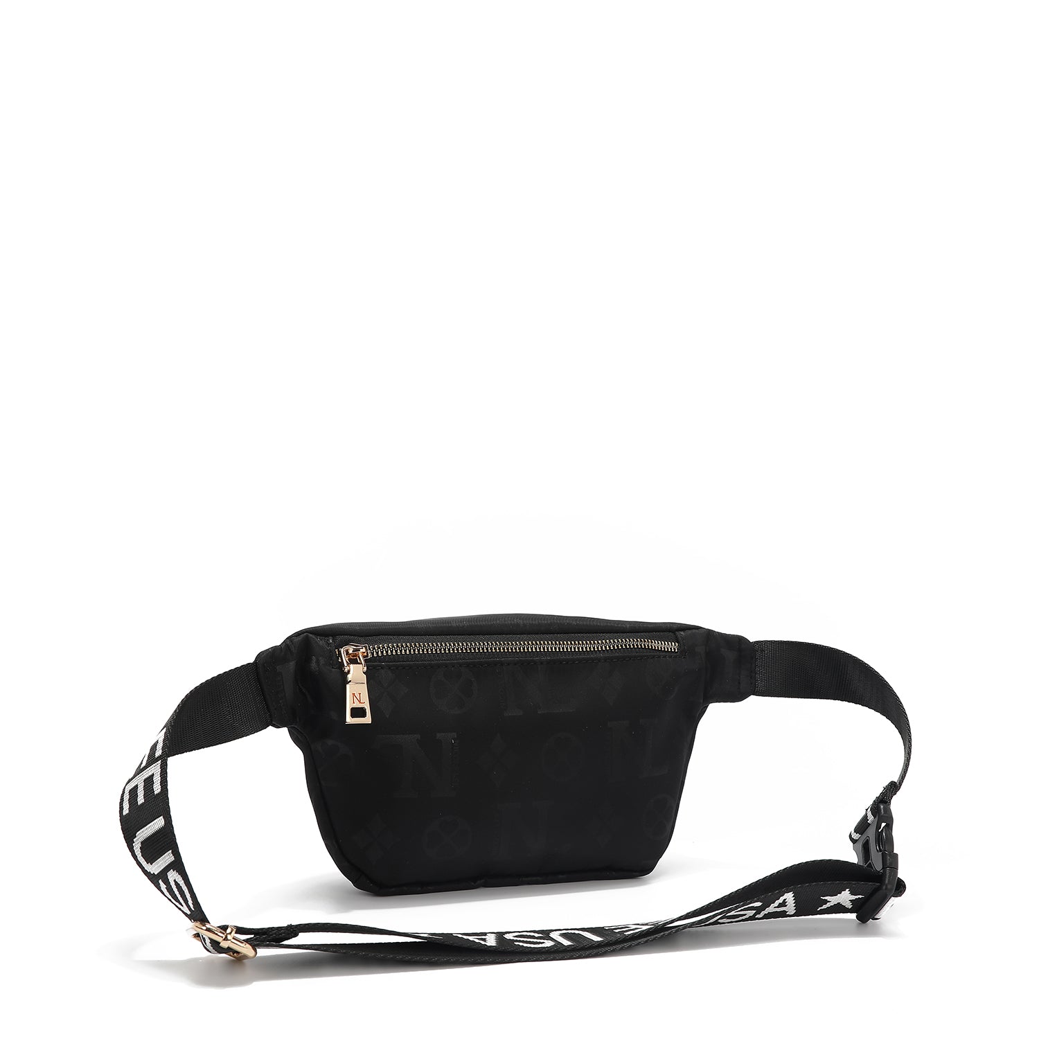 RIÑONERA MARGOT (NEGRO)