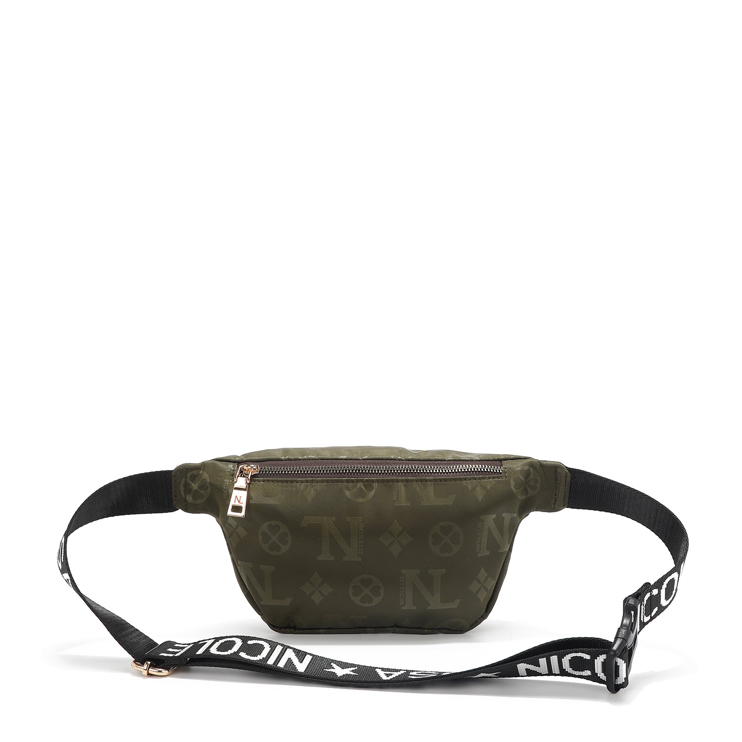 RIÑONERA MARGOT (VERDE)