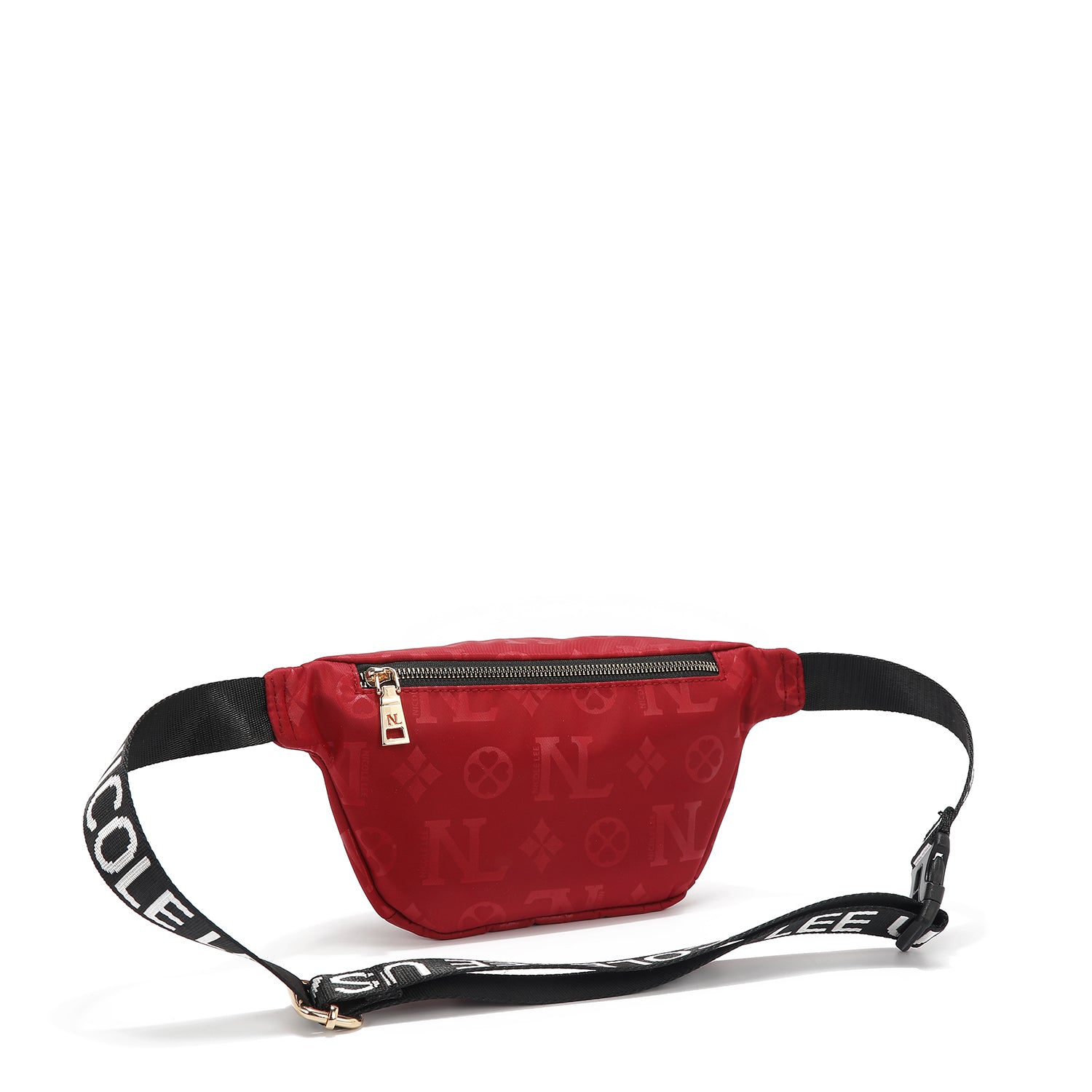 RIÑONERA MARGOT (ROJO)