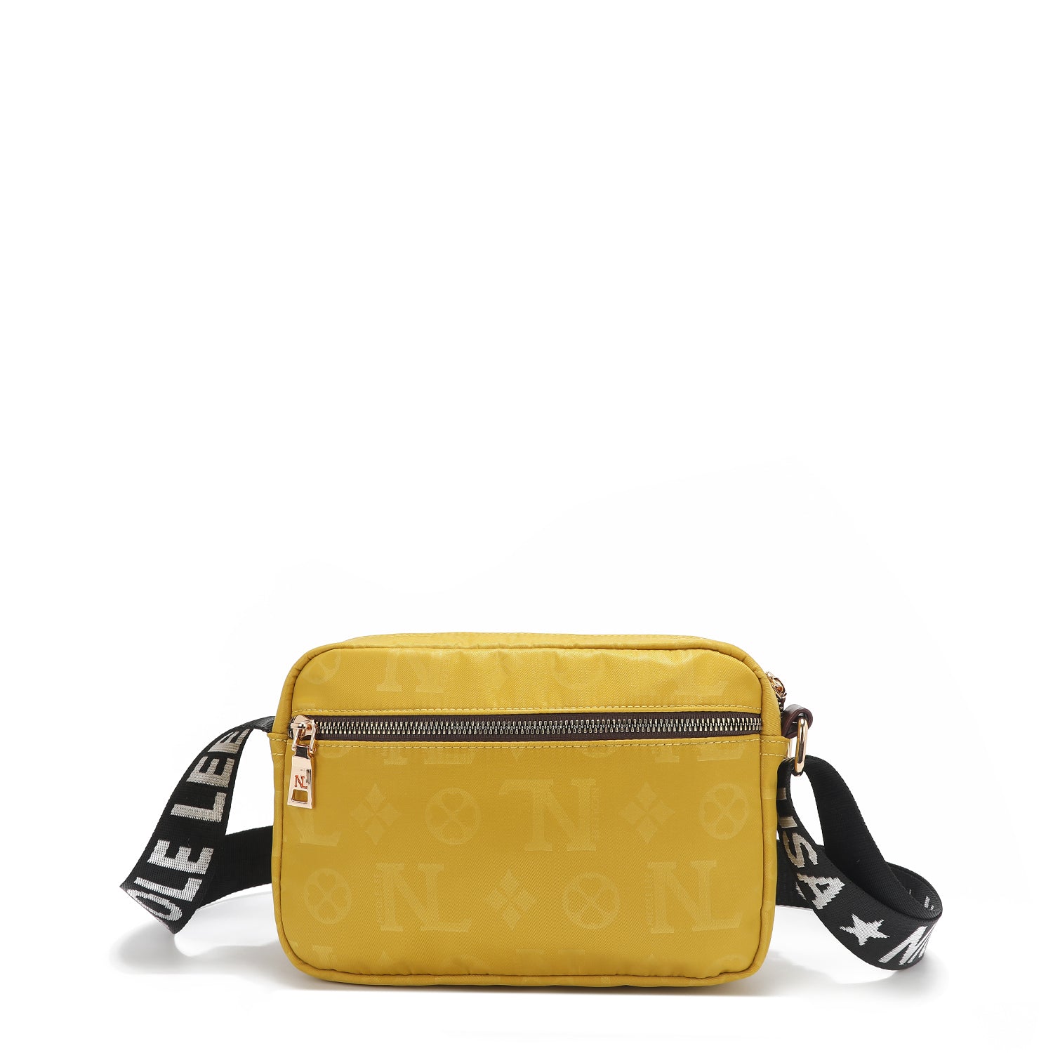 Margot Bandolera (Gelb)