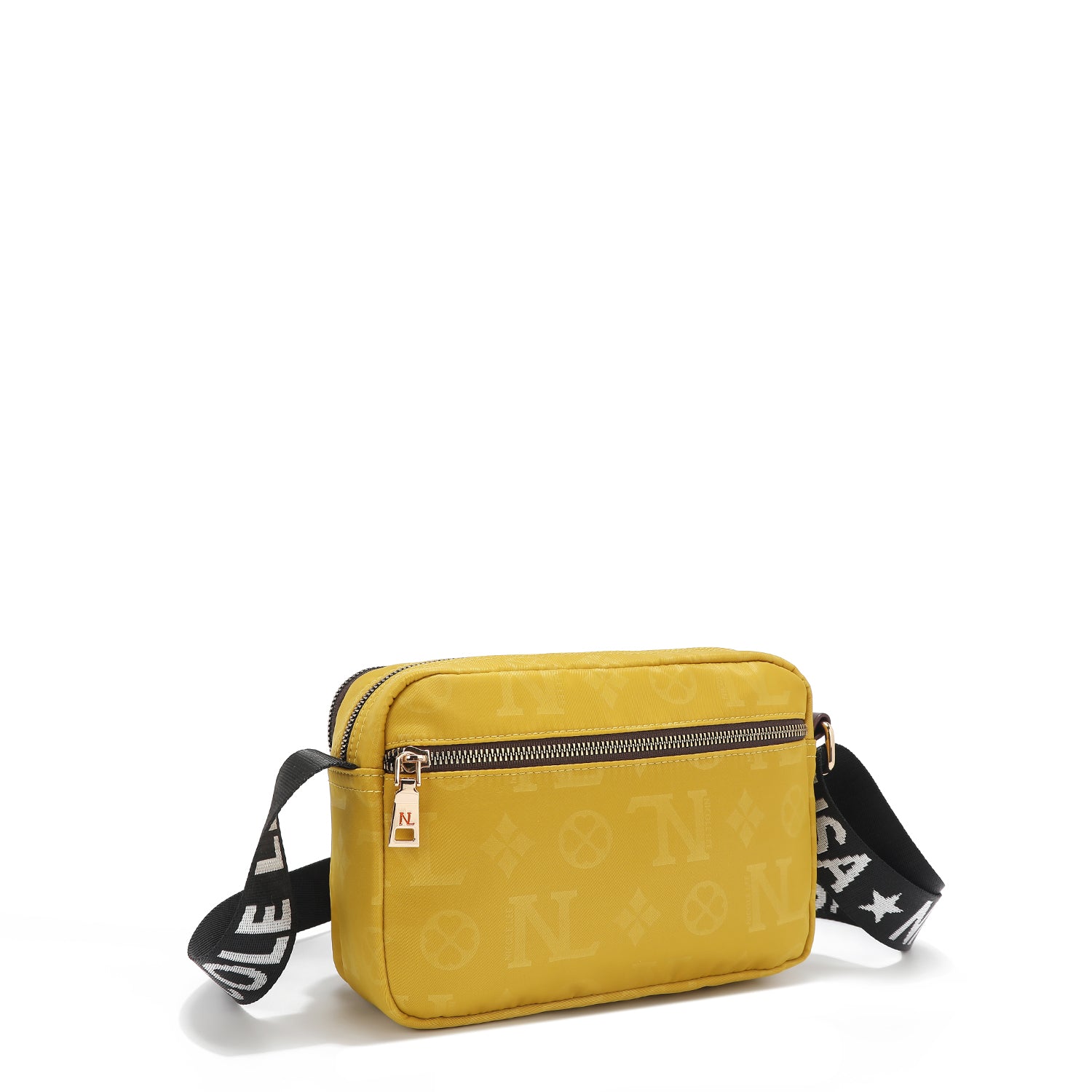 Margot Bandolera (Gelb)