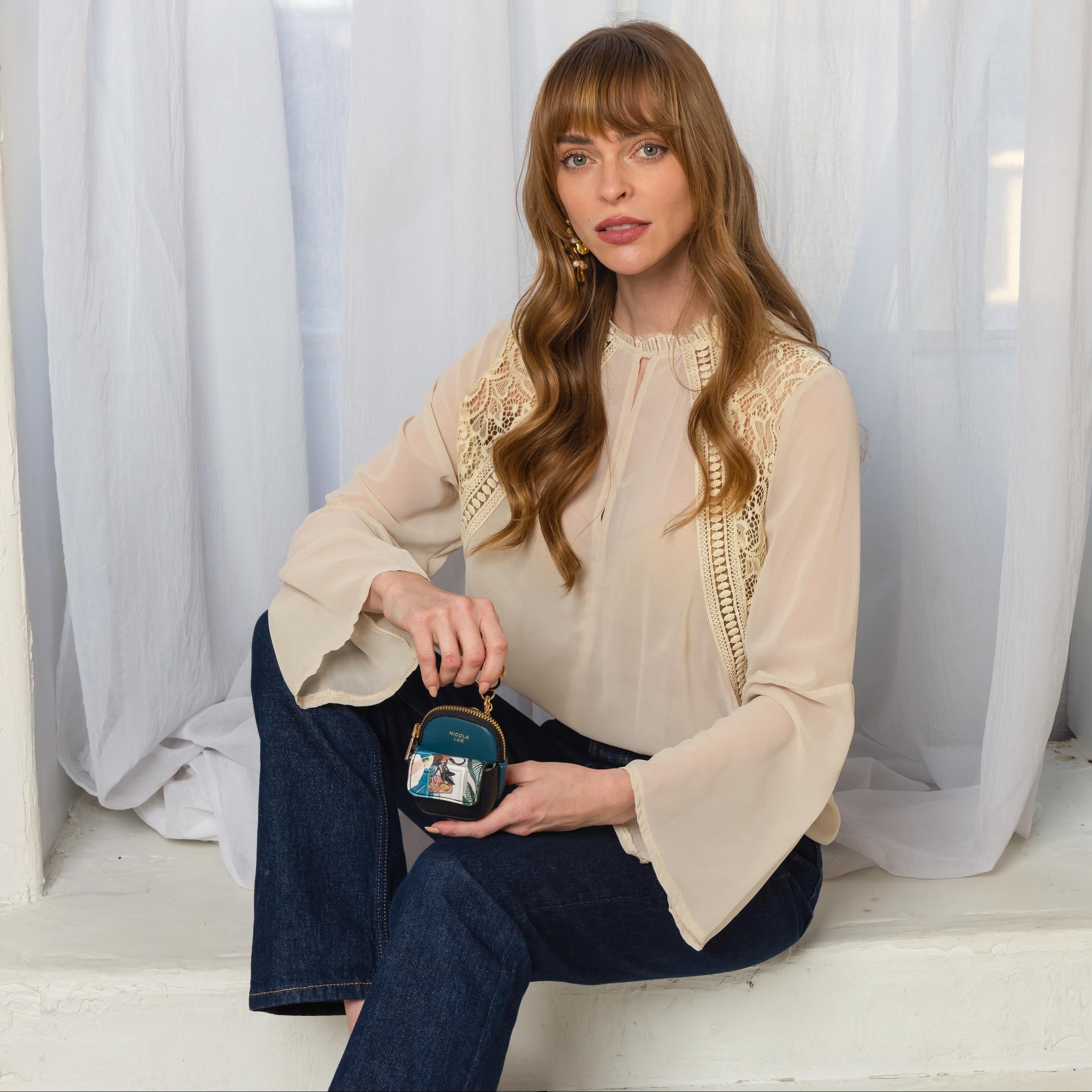 CHAVEIRO COM MINI ESTOJO (<tc>EMOTION</tc>)