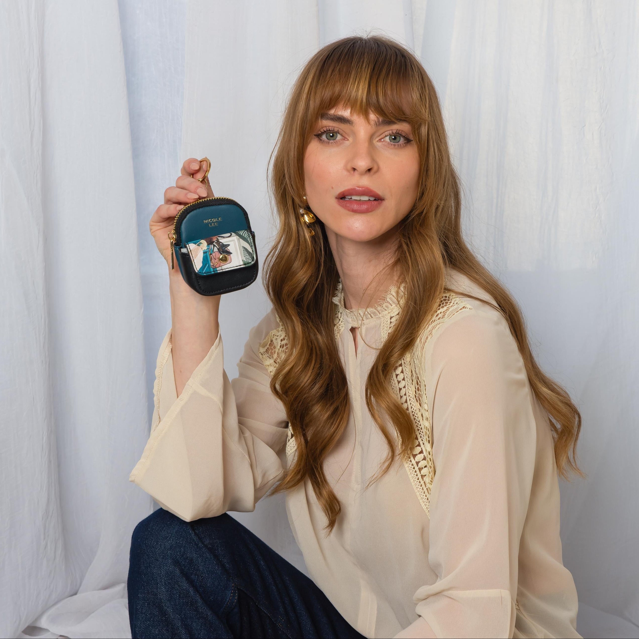 LLAVERO CON MINI ESTUCHE (EMOTION)