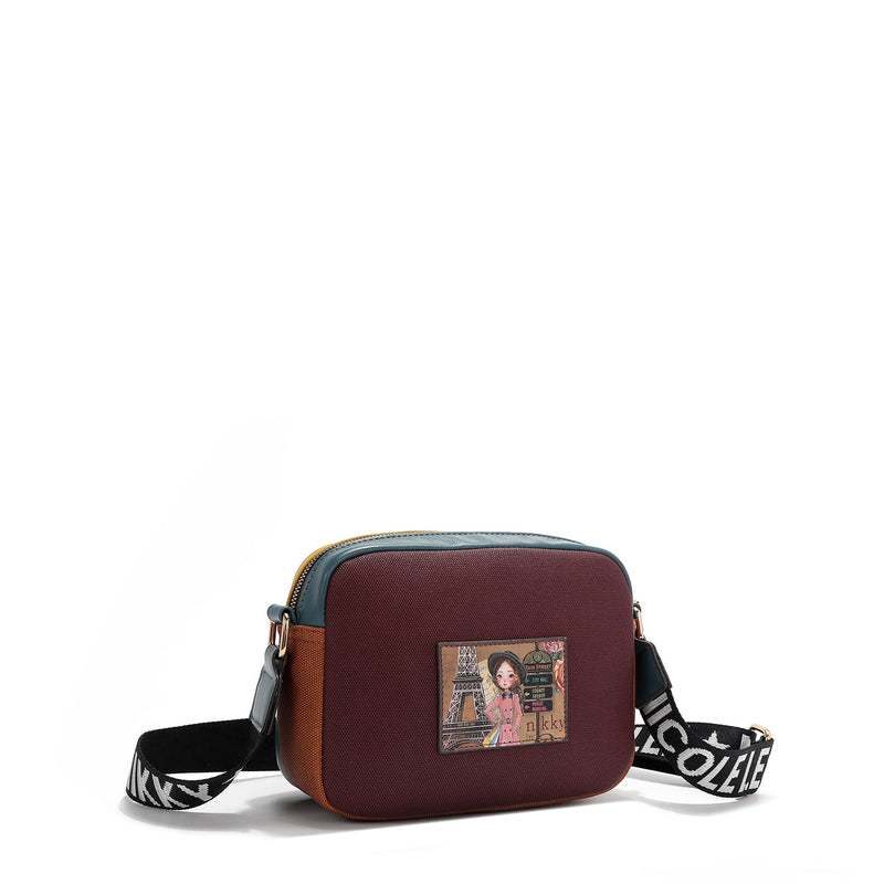 RECTANGULAR CROSSBODY BAG (<tc><tc>Emily Goes Paris</tc></tc>)