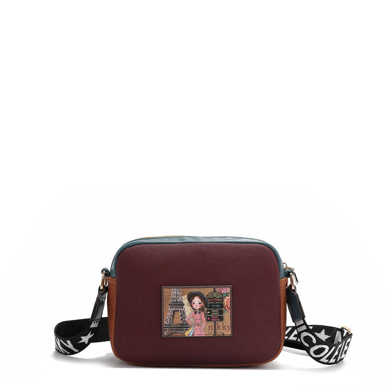 RECTANGULAR CROSSBODY BAG (<tc><tc>Emily Goes Paris</tc></tc>)