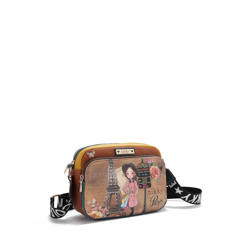 RECTANGULAR CROSSBODY BAG (<tc><tc>Emily Goes Paris</tc></tc>)