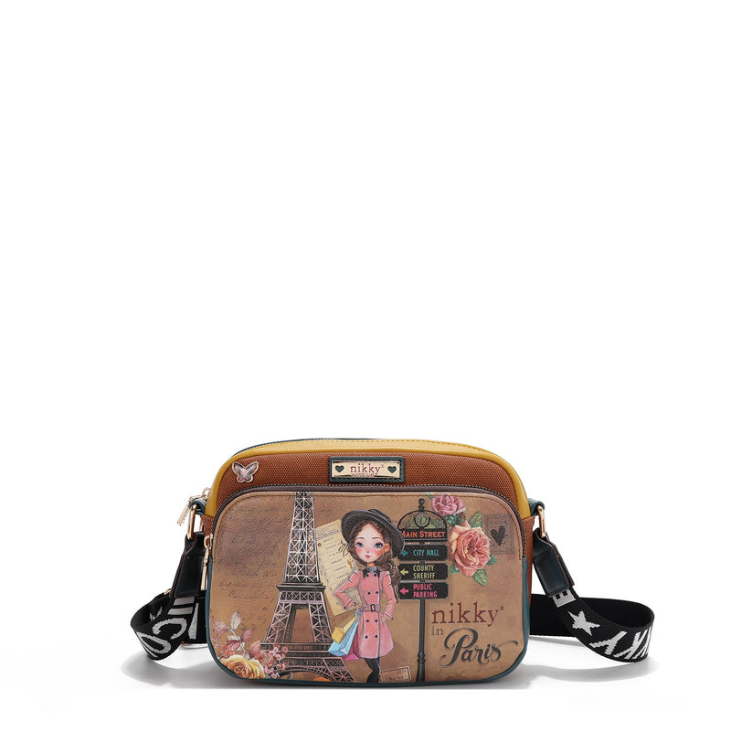 RECTANGULAR CROSSBODY BAG (<tc><tc>Emily Goes Paris</tc></tc>)