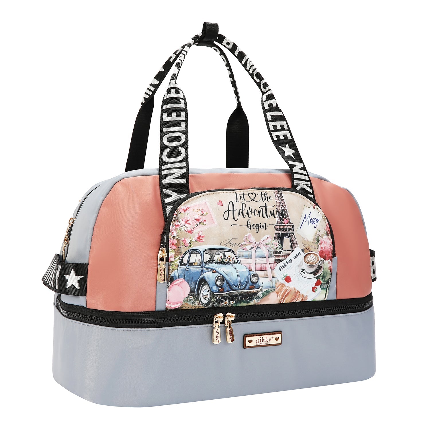 GYM BAG (CHASING DREAMS)