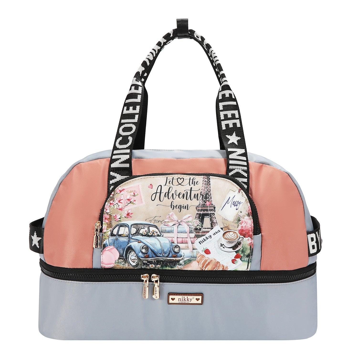 GYM BAG (CHASING DREAMS)