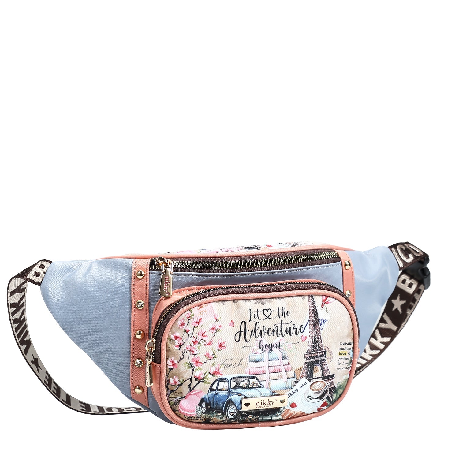 FASHION CHIC WAIST BAG (CHASING DREAMS)