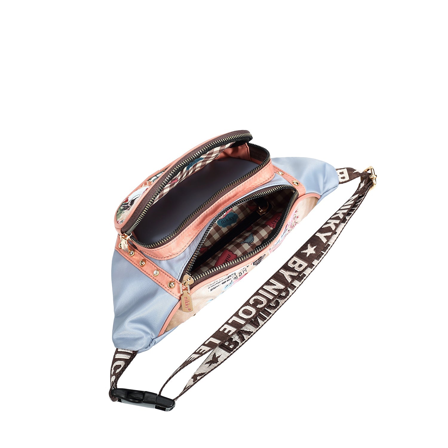 FASHION CHIC WAIST BAG (CHASING DREAMS)