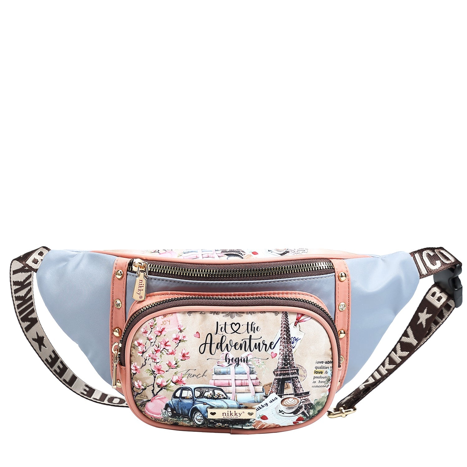 RIÑONERA FASHION CHIC (CHASING DREAMS)