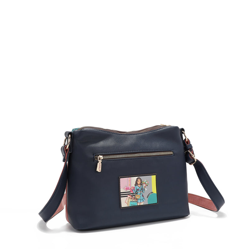 CROSSBODY BAG (<tc>NIKKY GOES SHOPPING</tc> )