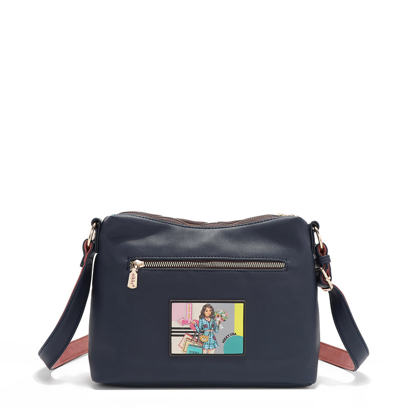 CROSSBODY BAG (<tc>NIKKY GOES SHOPPING</tc> )