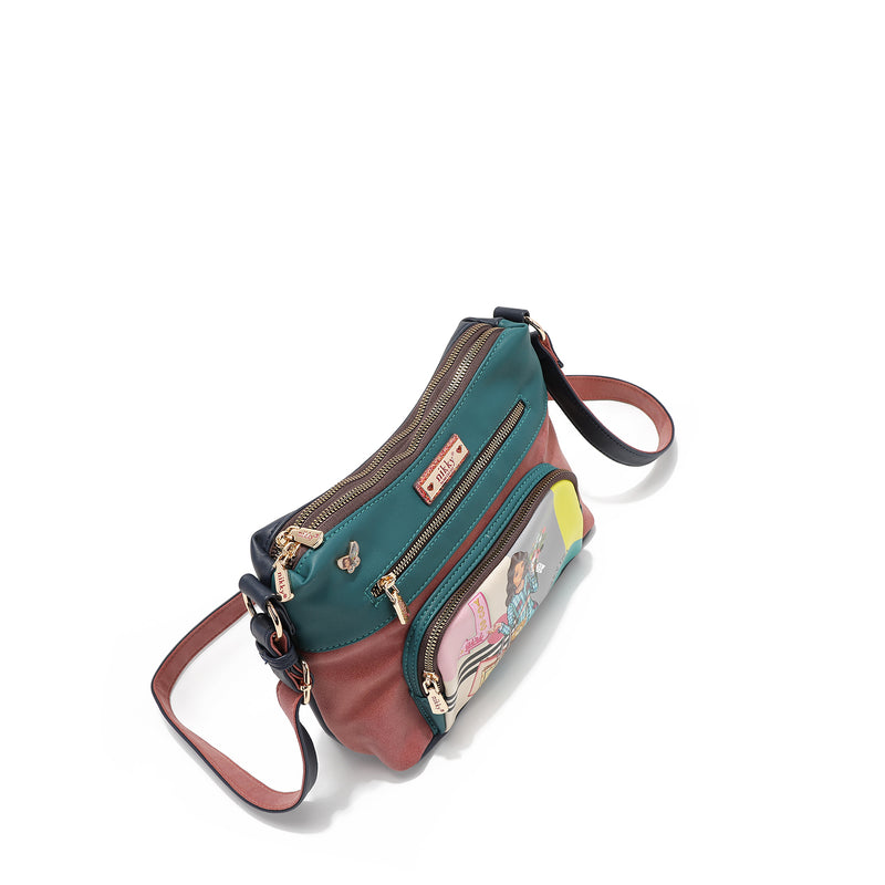 CROSSBODY BAG (<tc>NIKKY GOES SHOPPING</tc> )