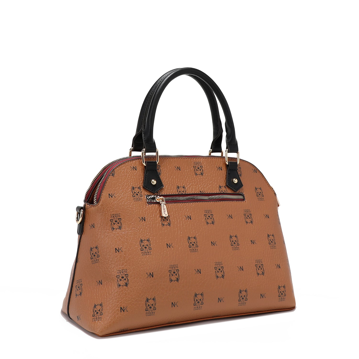 ABÓBADA (<tc>NIKKY FINDS MEOW</tc>) CASTANHO