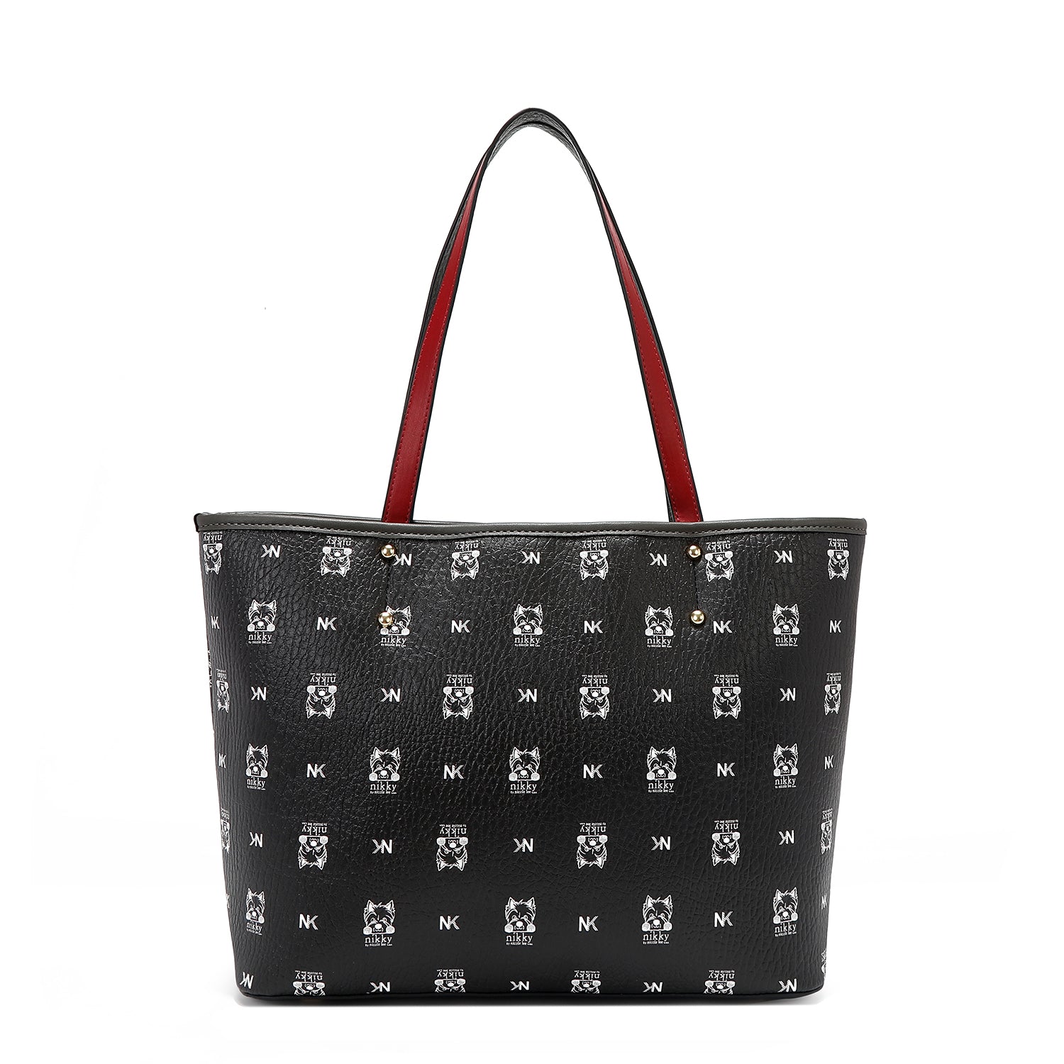 TOTE (<tc><tc><tc>Nikky</tc></tc> FINDS MEOW</tc>) SCHWARZ