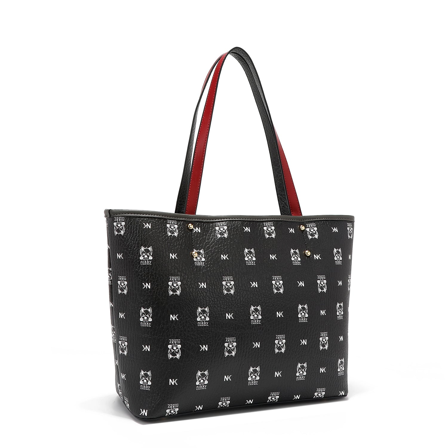 TOTE (<tc><tc><tc>Nikky</tc></tc> FINDS MEOW</tc>) SCHWARZ