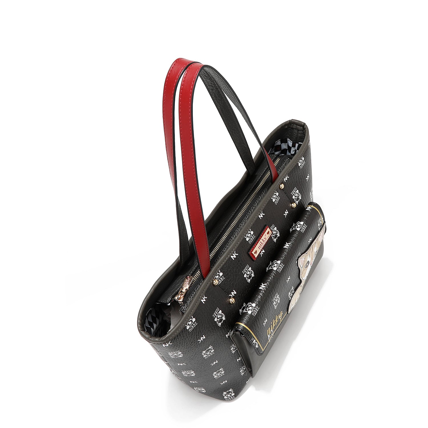 TOTE (<tc><tc><tc>Nikky</tc></tc> FINDS MEOW</tc>) SCHWARZ