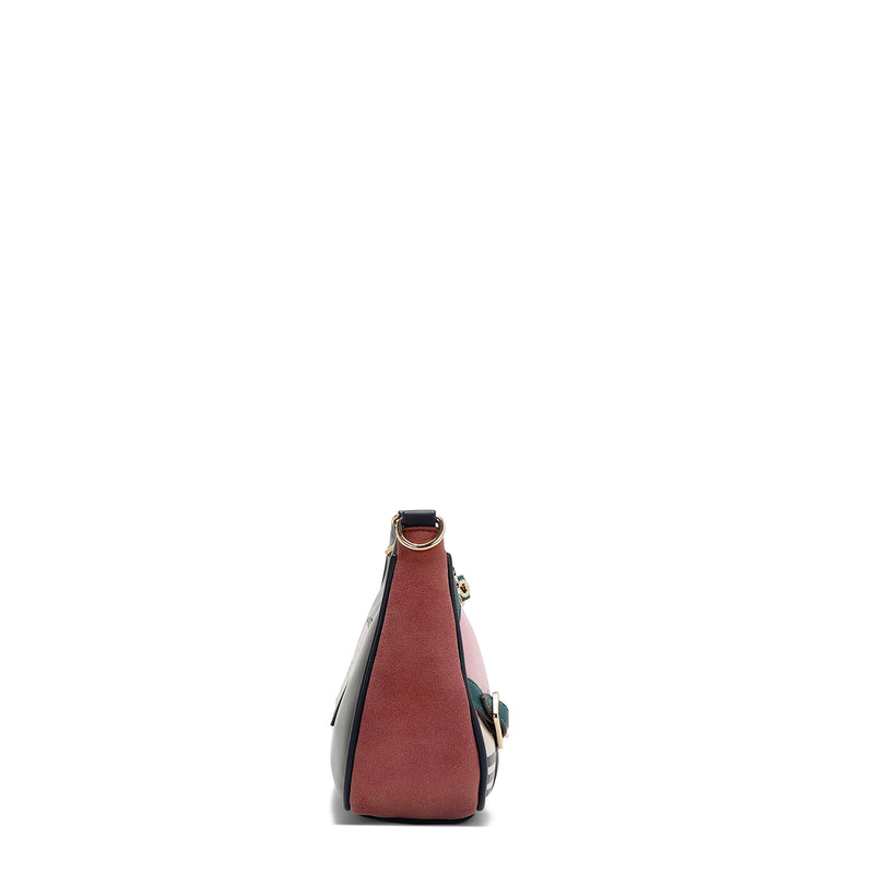 BOLSA CROSSBODY MEIA LUA (<tc>NIKKY GOES SHOPPING</tc> )