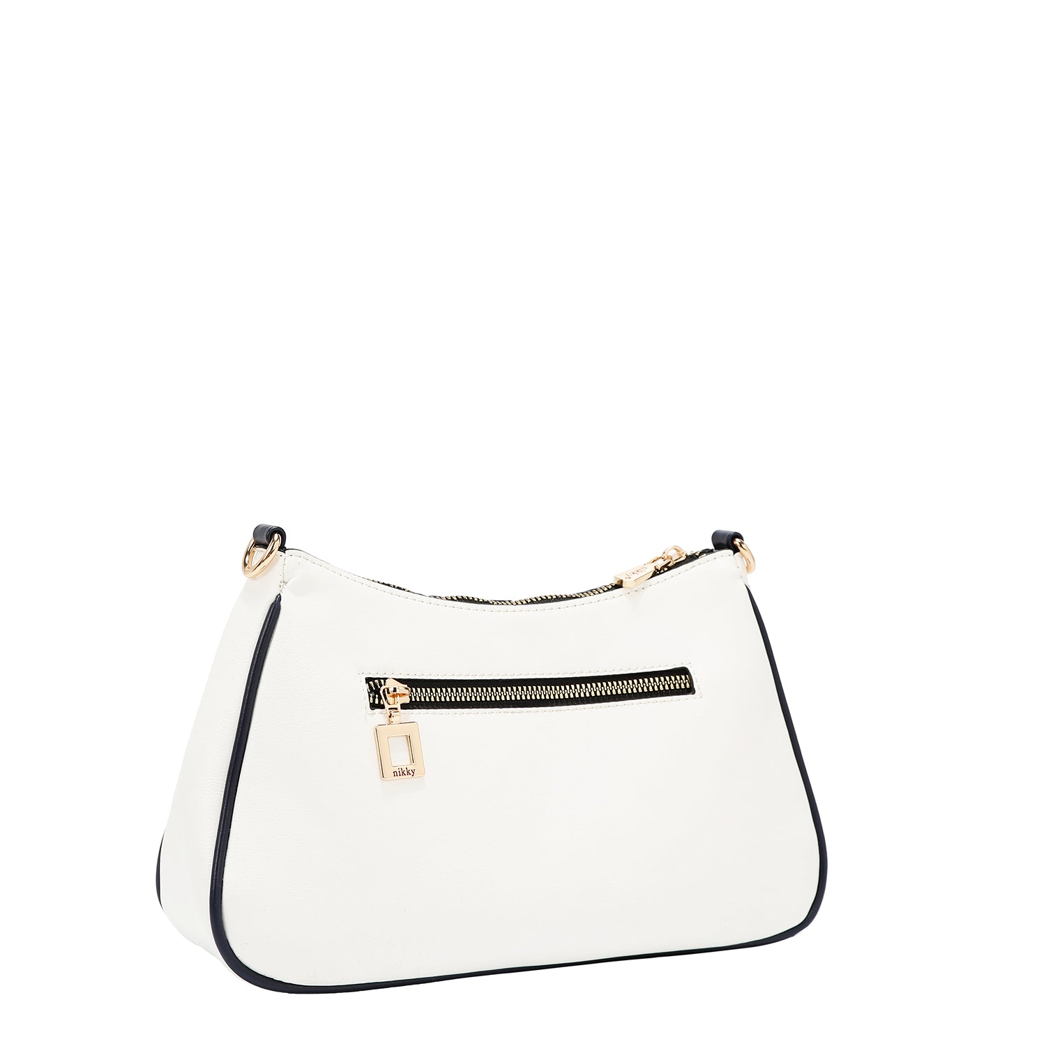 BANDOLERA VARSITY (BLANCO)