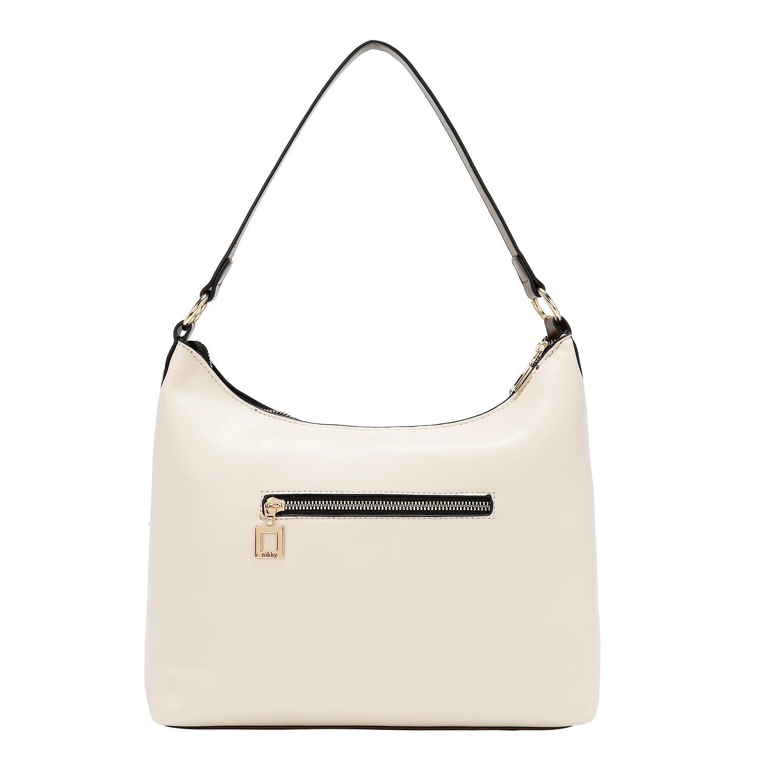 BOLSO TOTE VARSITY (BEIGE)