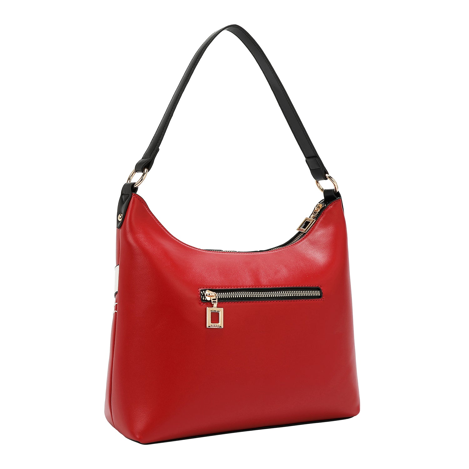 BOLSO TOTE VARSITY (ROJO)