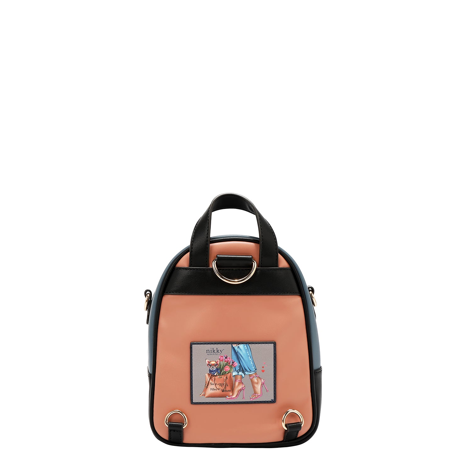 SAC À DOS NK13047 (<tc>ESSENCE OF YOU</tc>)