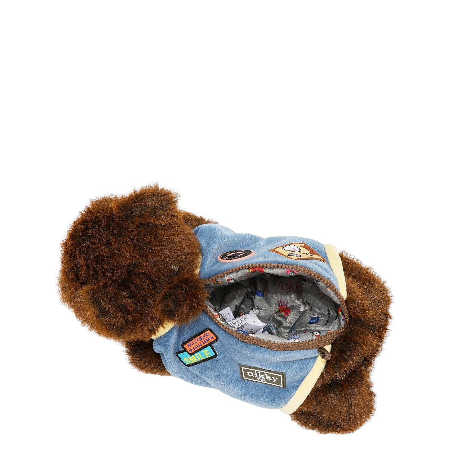 Cross Bandit (Orso marrone)