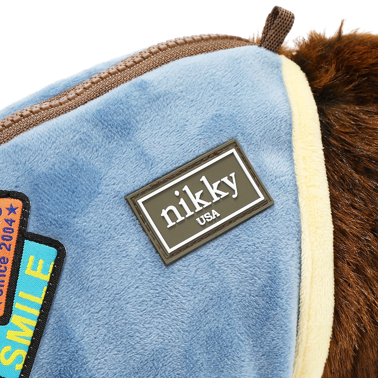 Cross Bandit (Orso marrone)