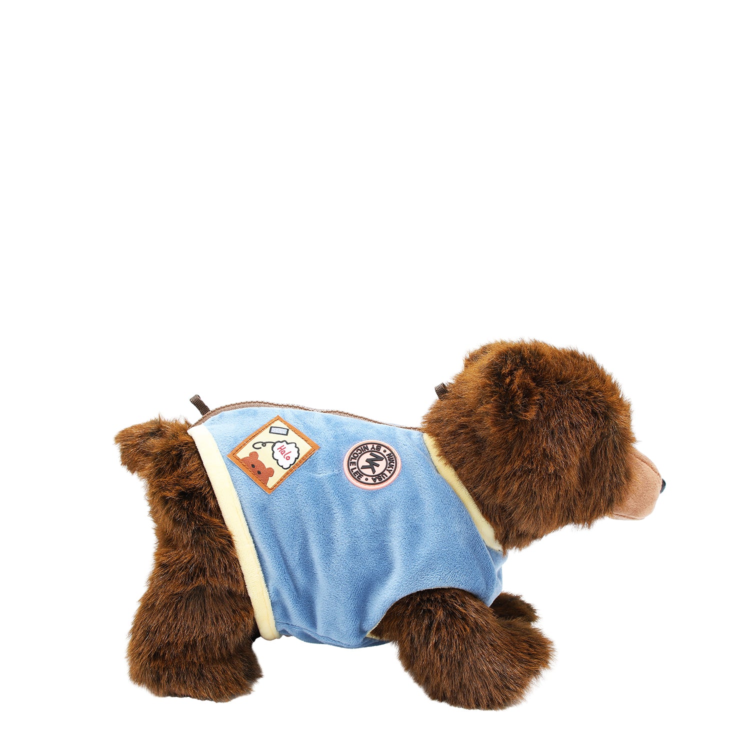 Cross Bandit (Orso marrone)