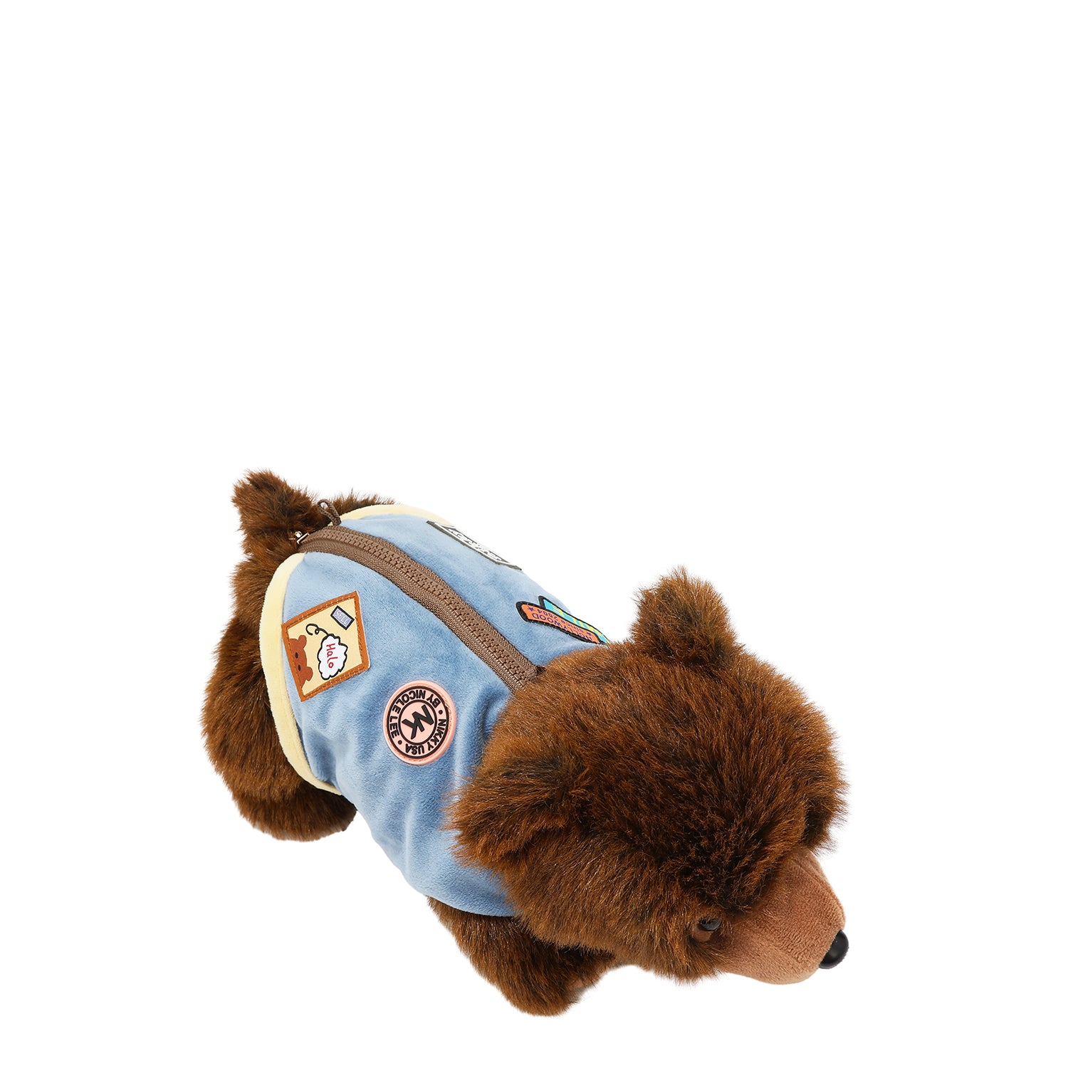 Cross Bandit (Orso marrone)