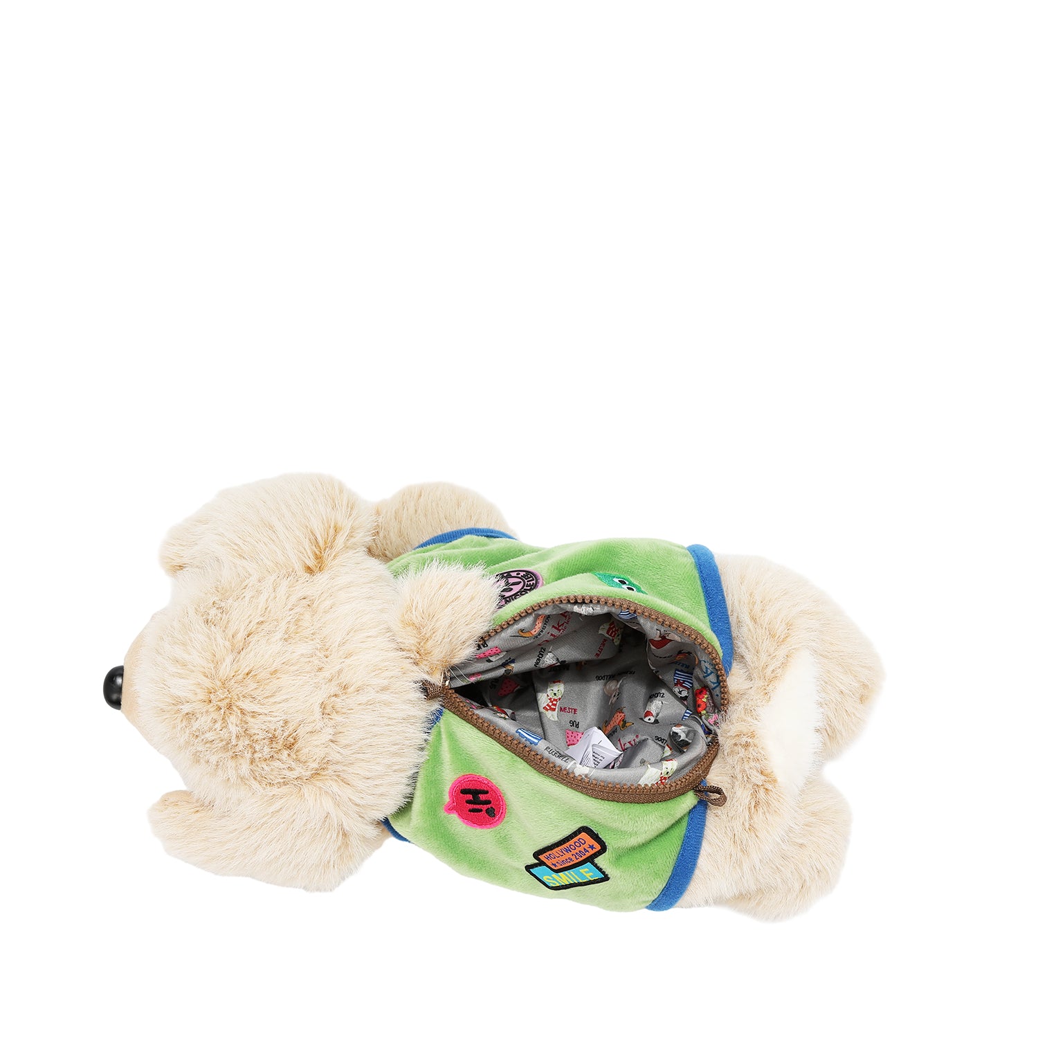 Bandido cruzado (filhote)