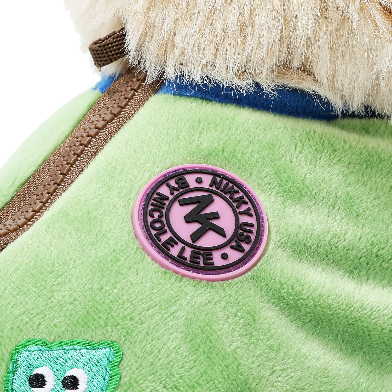 Bandido cruzado (filhote)