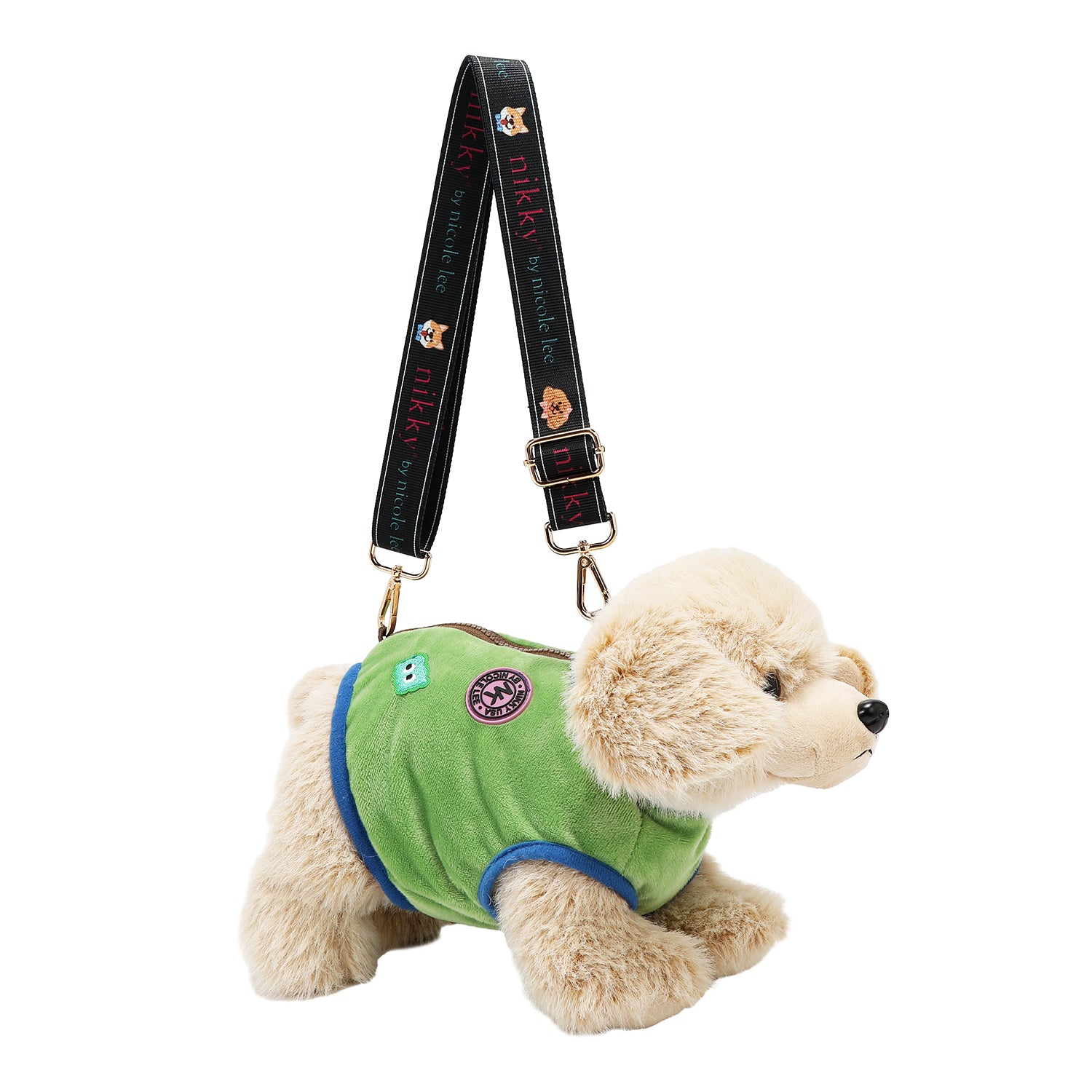 Cross bandit (puppy)