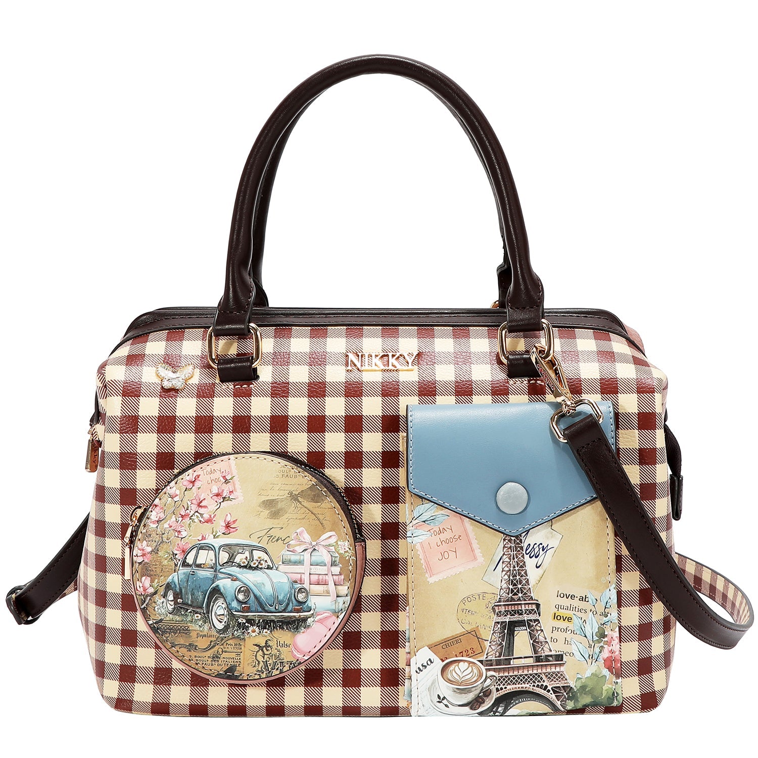 CROSSBODY NK13101 (CHASING DREAMS)