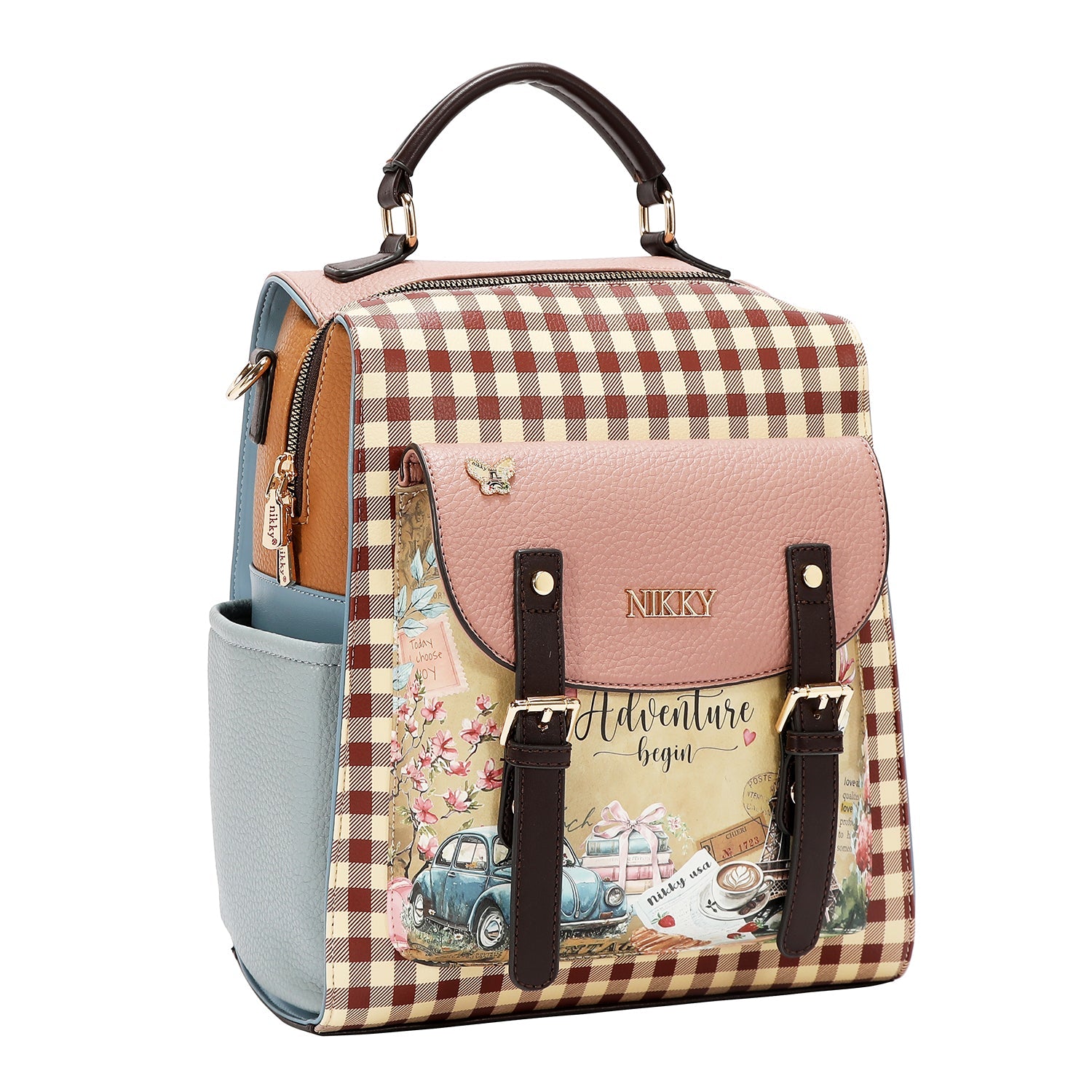 BACKPACK NK13103 (CHASING DREAMS)