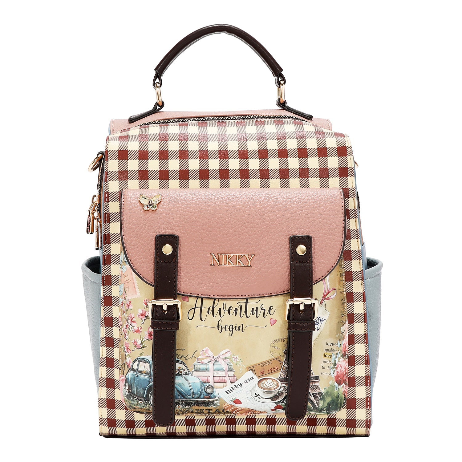 BACKPACK NK13103 (CHASING DREAMS)