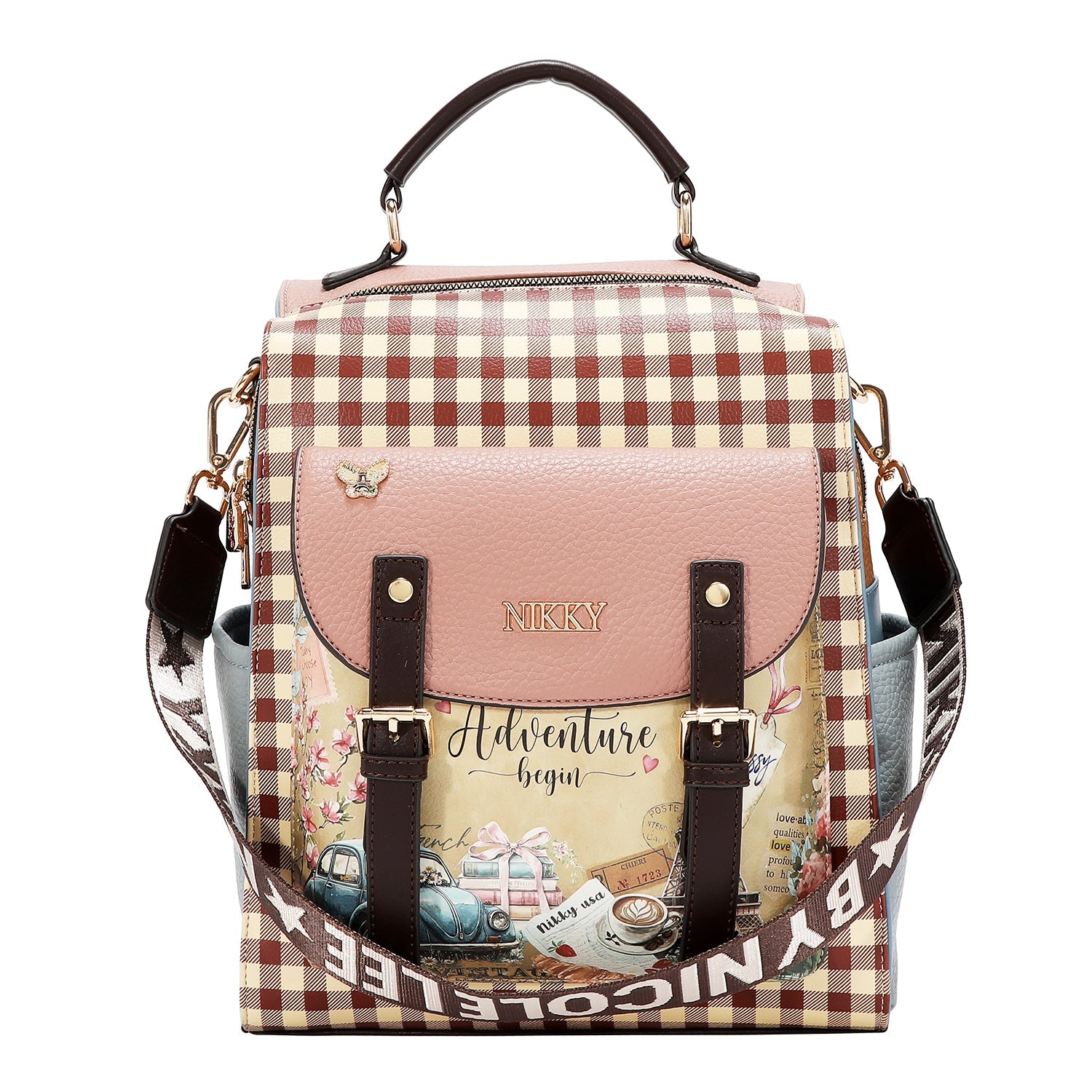 BACKPACK NK13103 (CHASING DREAMS)