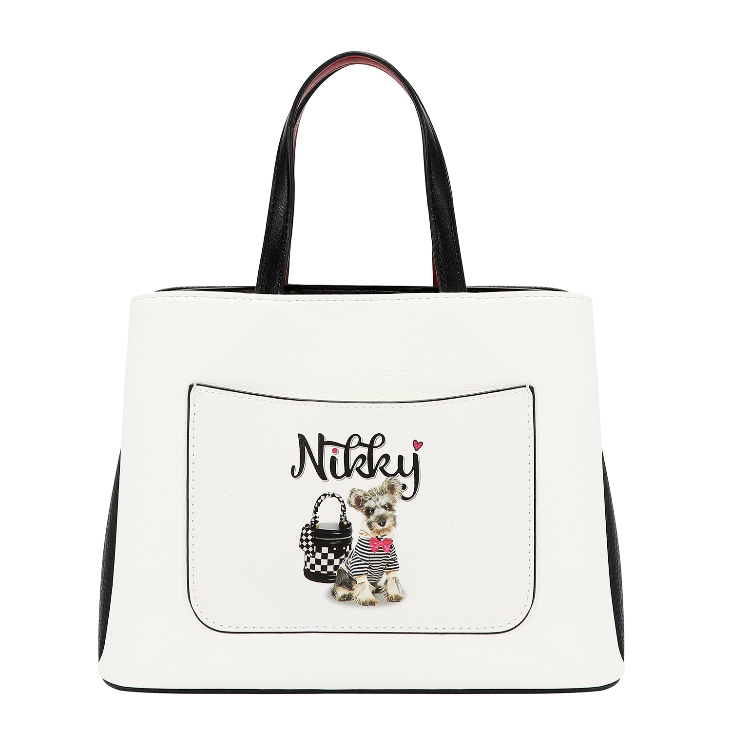 BOLSO SATCHEL (ANGEL FROM ABOVE)