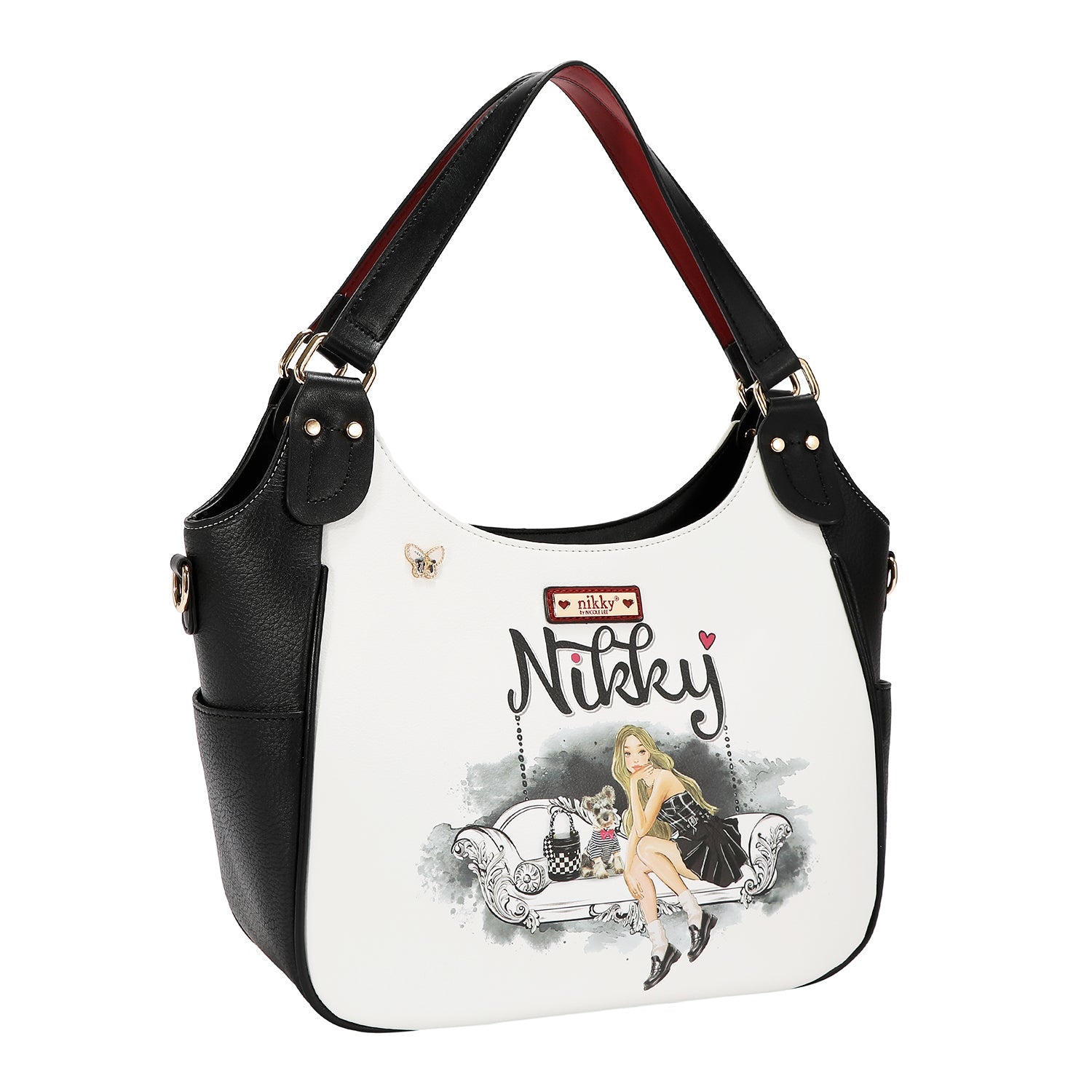 BOLSA HOBO (<tc>ANGEL FROM ABOVE</tc>)